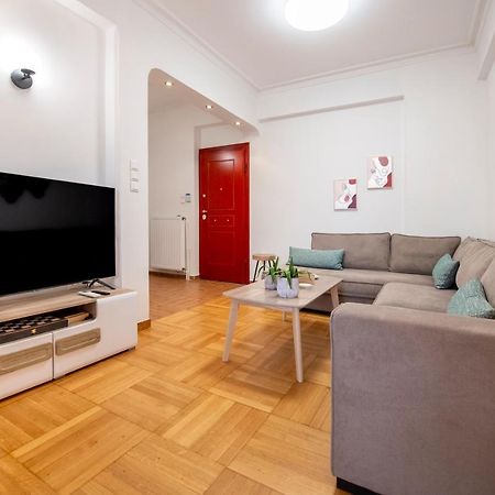 Aincac Apartment Athens Center Екстериор снимка