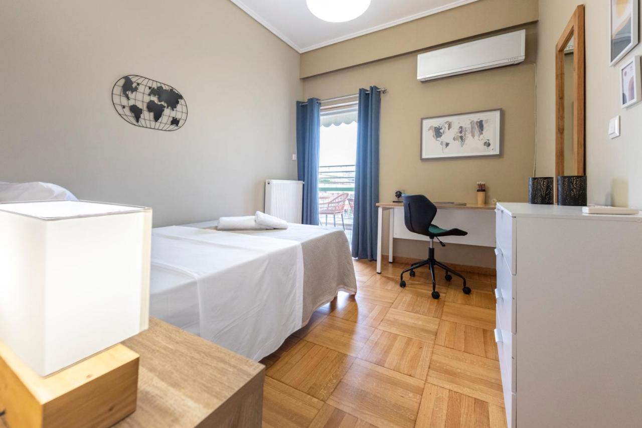 Aincac Apartment Athens Center Екстериор снимка
