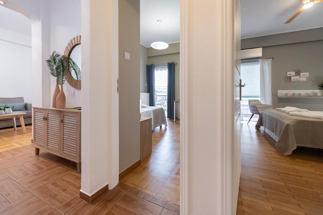 Aincac Apartment Athens Center Екстериор снимка