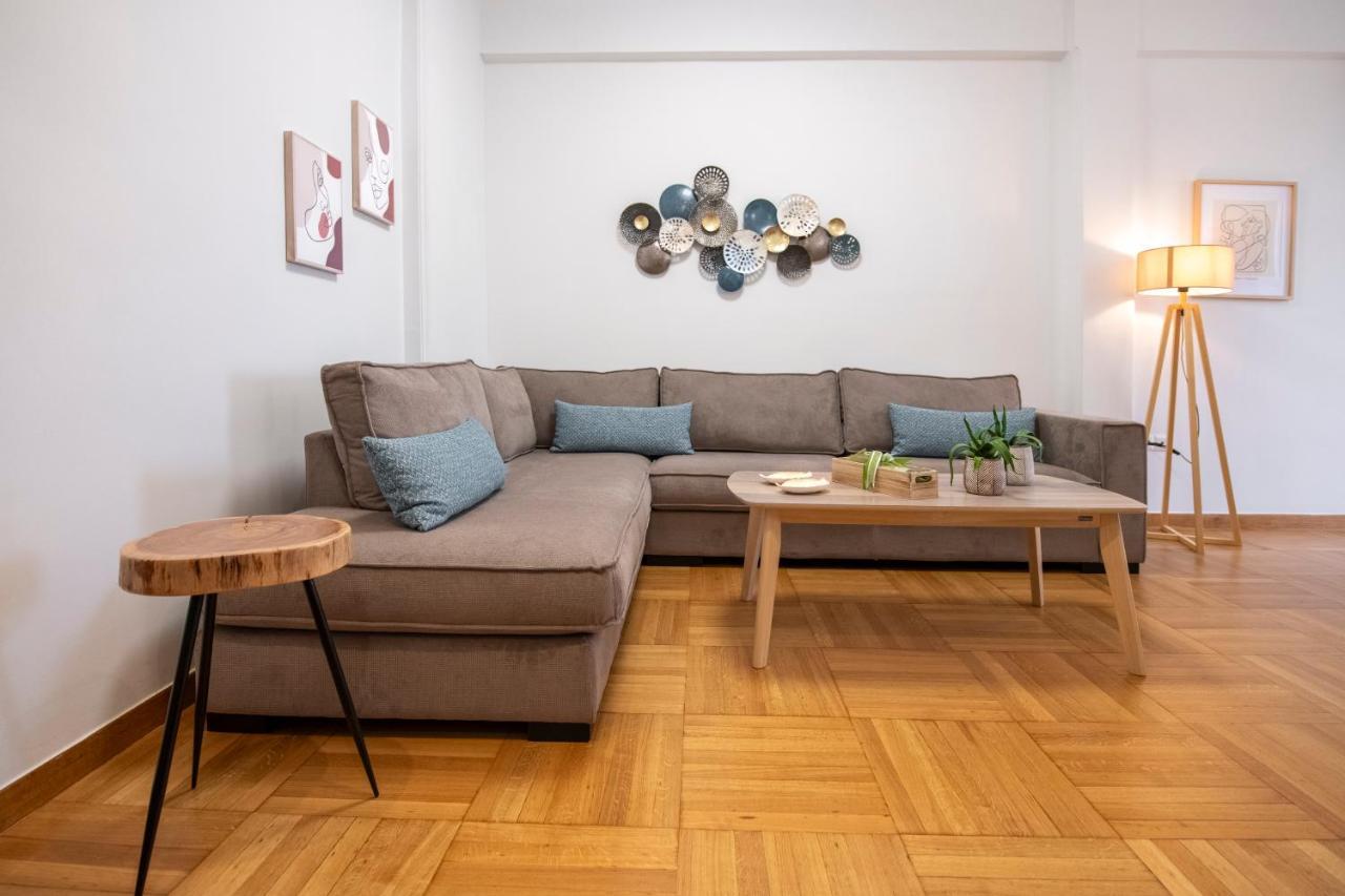 Aincac Apartment Athens Center Екстериор снимка