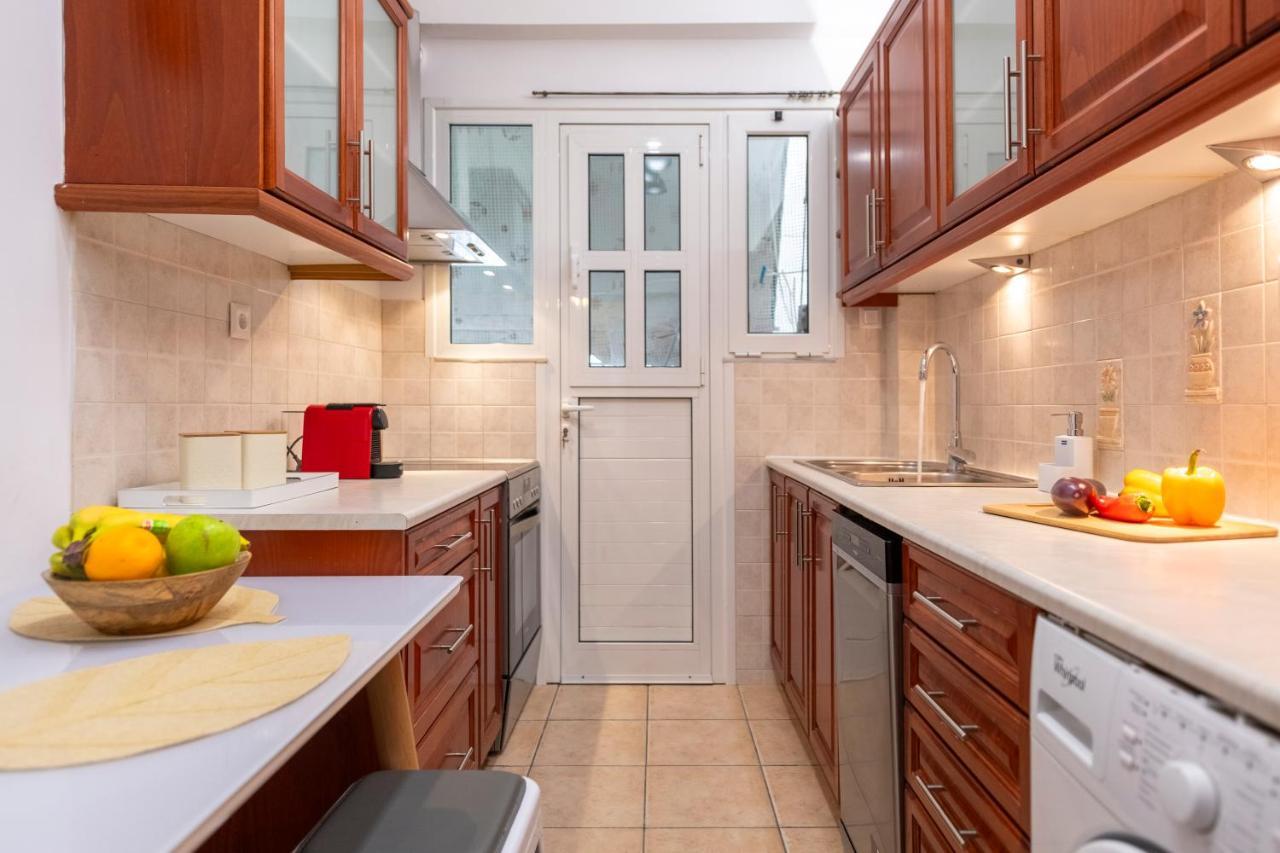 Aincac Apartment Athens Center Екстериор снимка