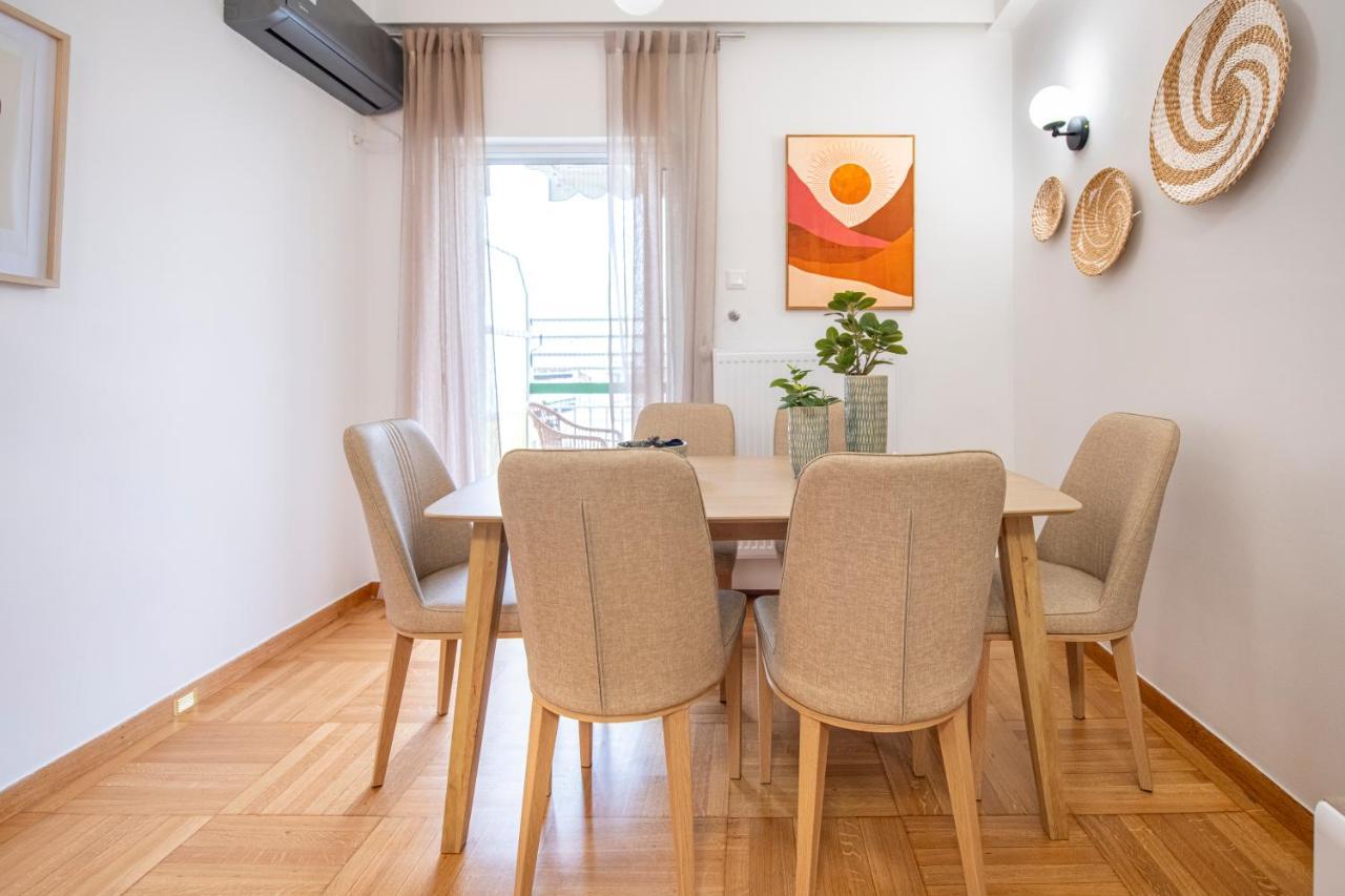 Aincac Apartment Athens Center Екстериор снимка