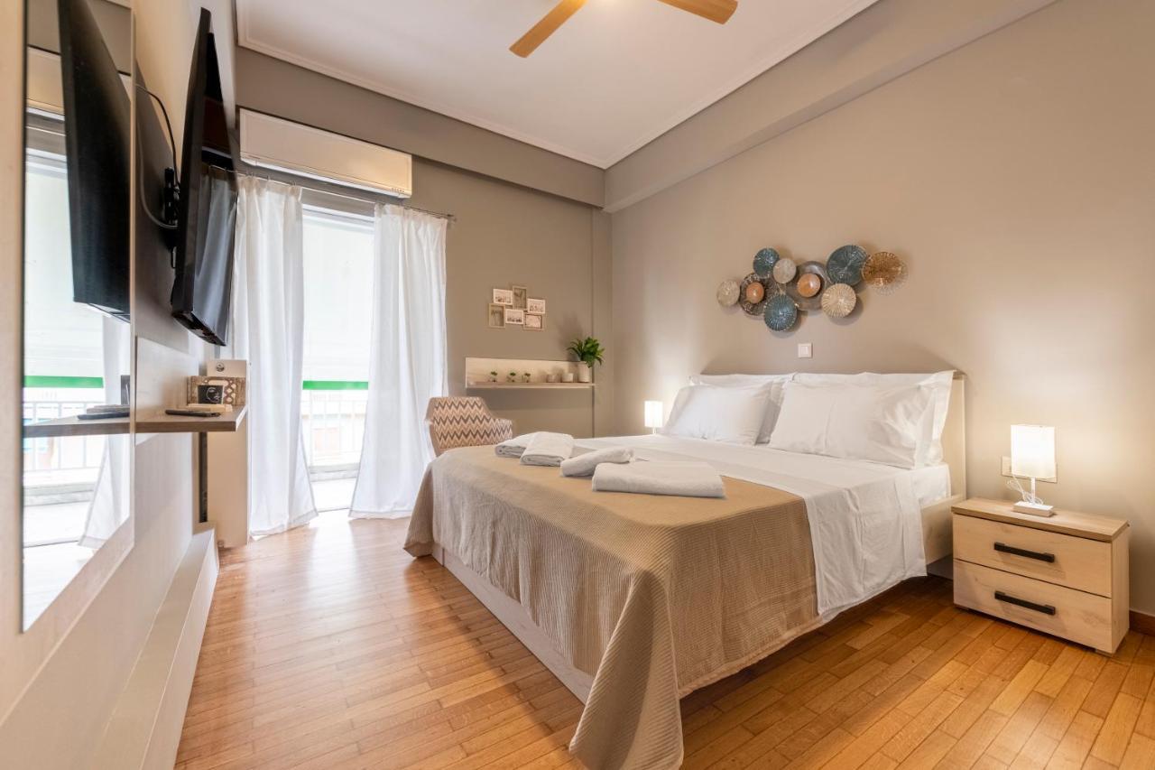 Aincac Apartment Athens Center Екстериор снимка