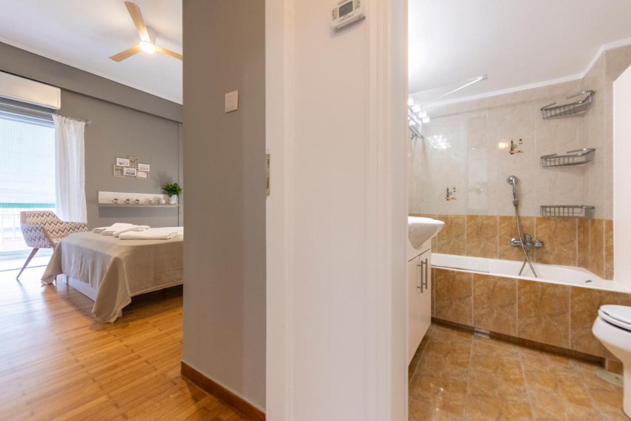 Aincac Apartment Athens Center Екстериор снимка