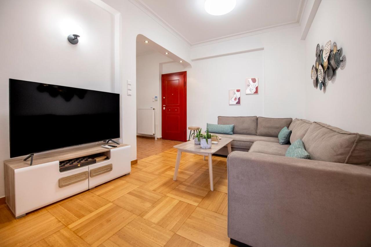 Aincac Apartment Athens Center Екстериор снимка