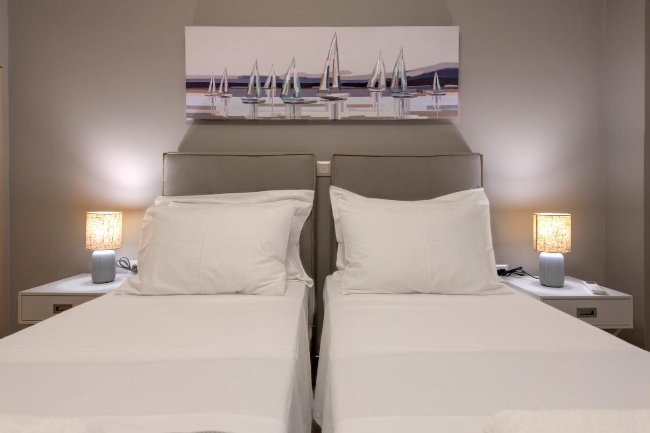Aincac Apartment Athens Center Екстериор снимка