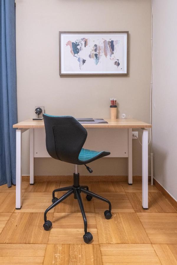 Aincac Apartment Athens Center Екстериор снимка