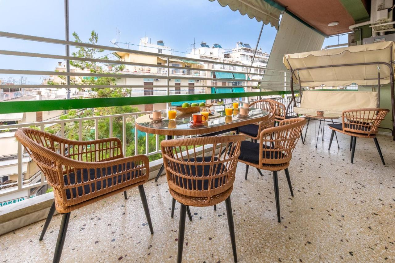 Aincac Apartment Athens Center Екстериор снимка