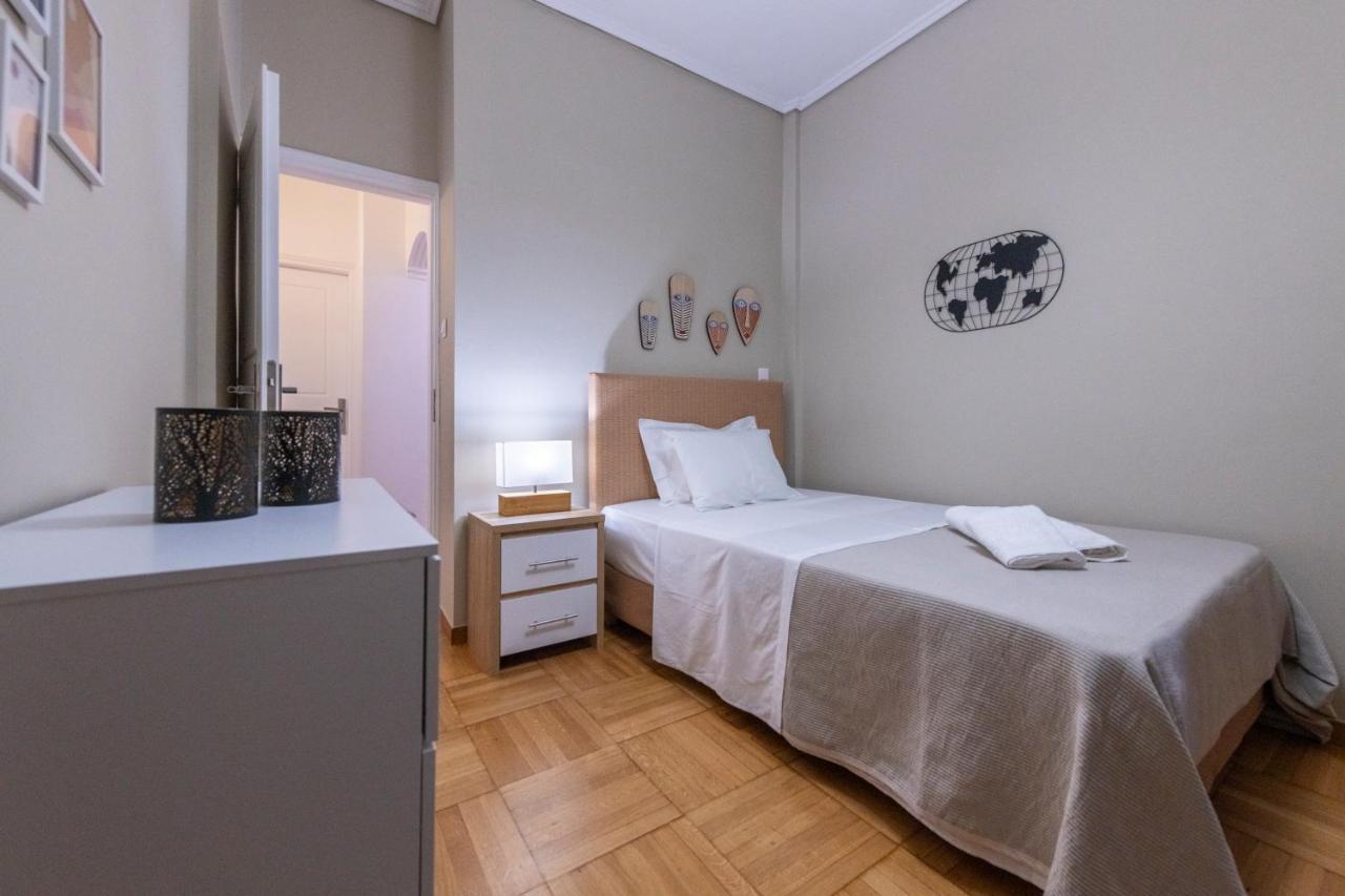 Aincac Apartment Athens Center Екстериор снимка