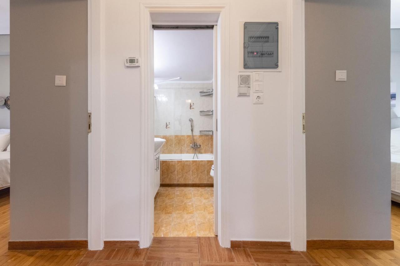 Aincac Apartment Athens Center Екстериор снимка