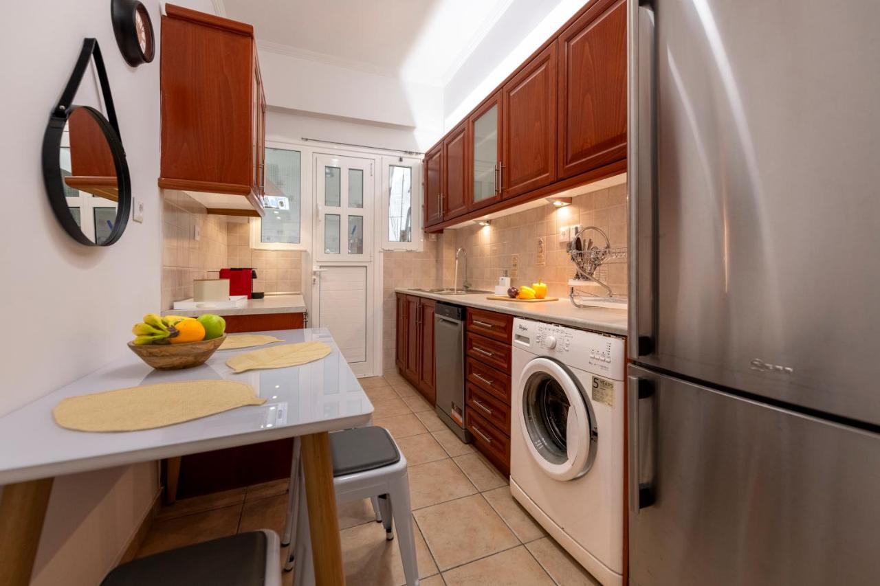 Aincac Apartment Athens Center Екстериор снимка