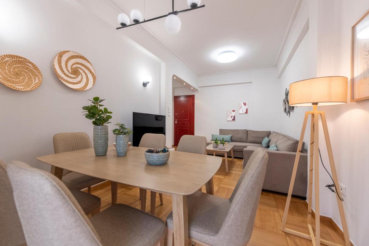 Aincac Apartment Athens Center Екстериор снимка