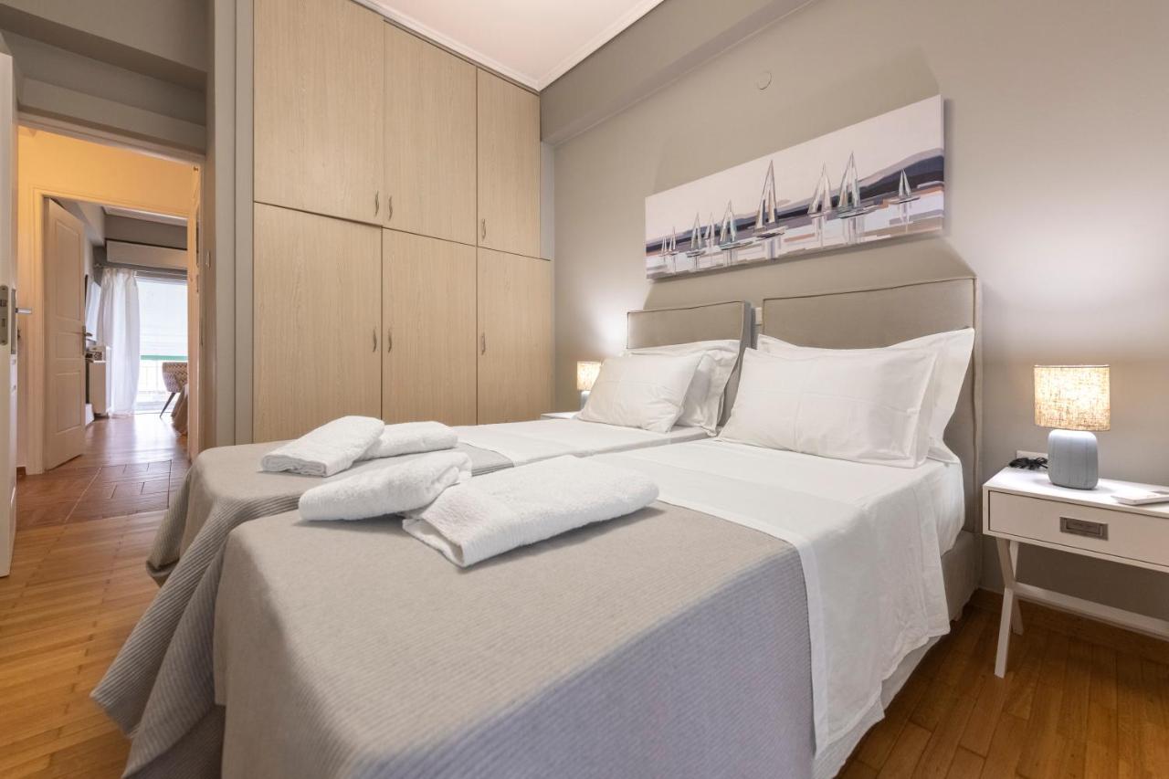 Aincac Apartment Athens Center Екстериор снимка