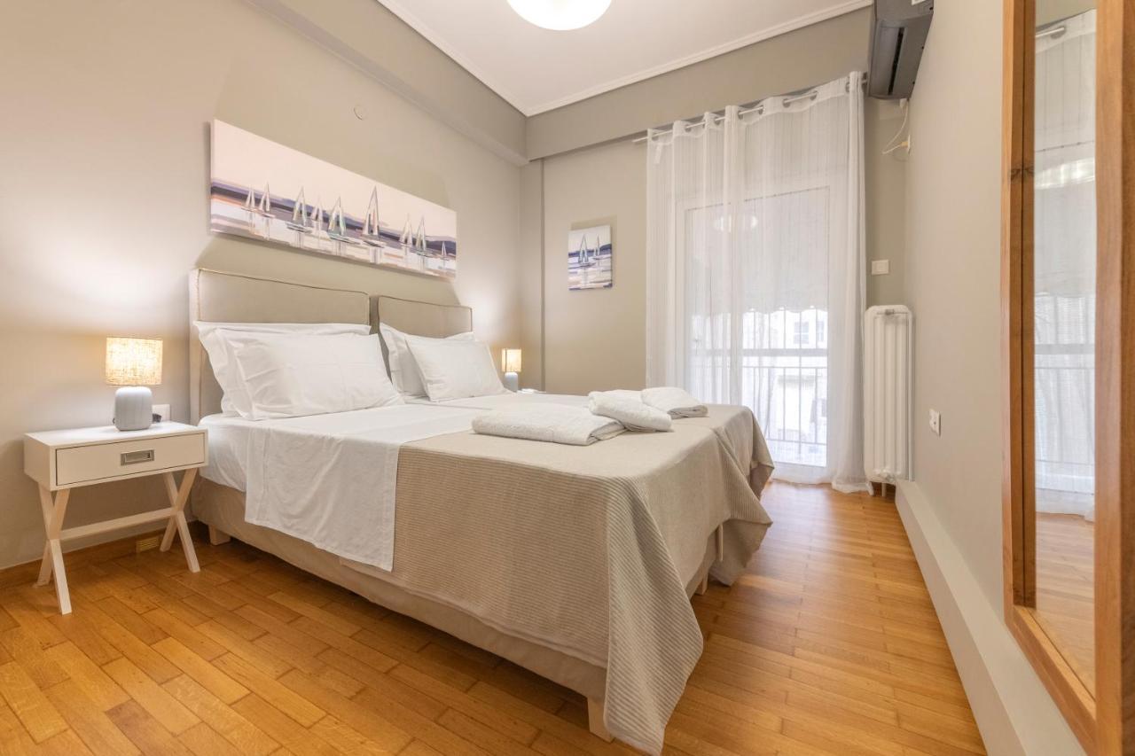 Aincac Apartment Athens Center Екстериор снимка